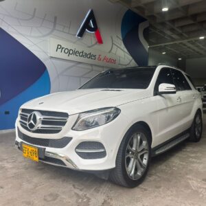 MERCEDES BENZ GLE 500 4MATIC 2018