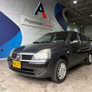 RENAULT CLIO COOL 2008