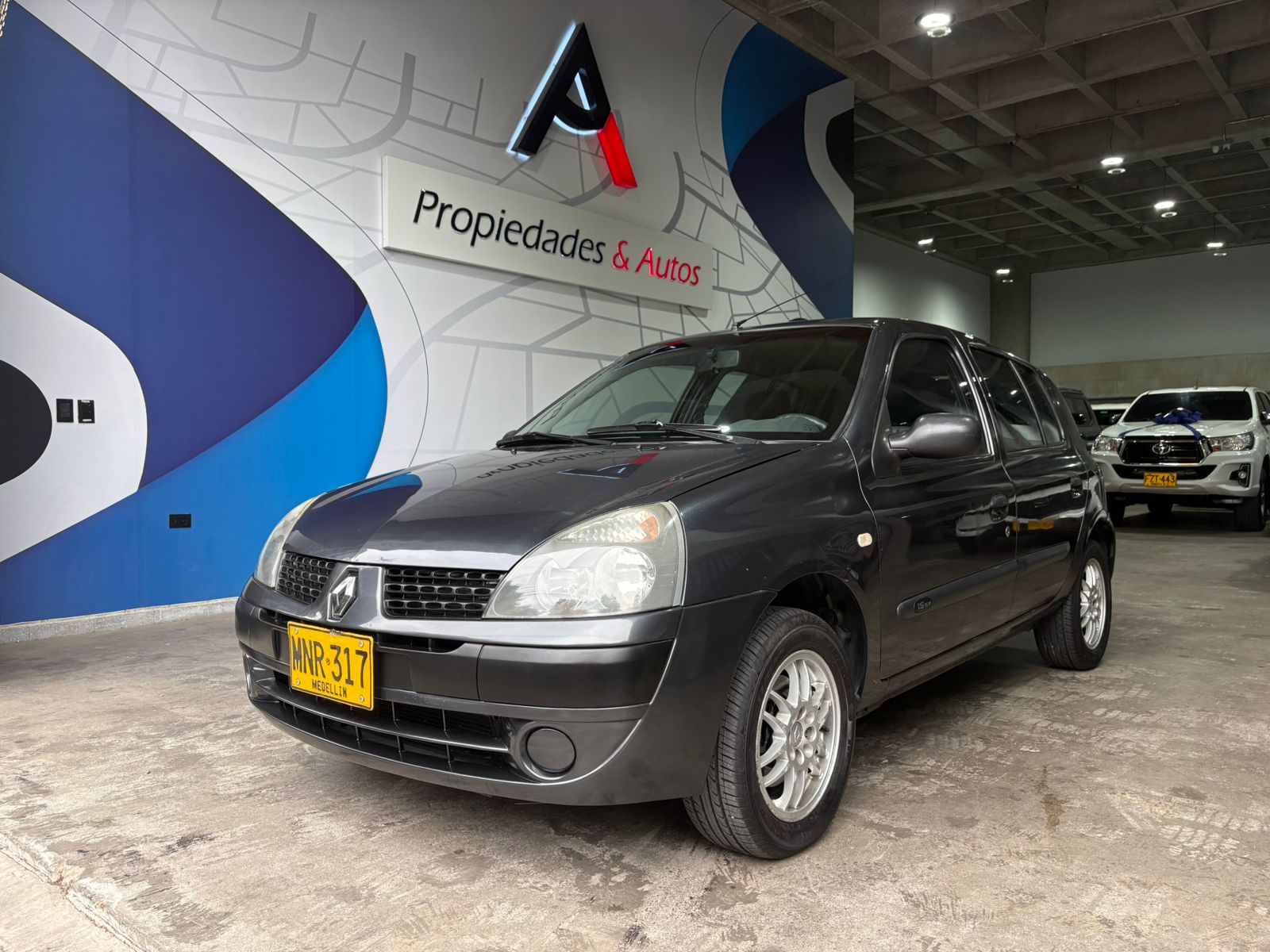 RENAULT CLIO COOL 2008