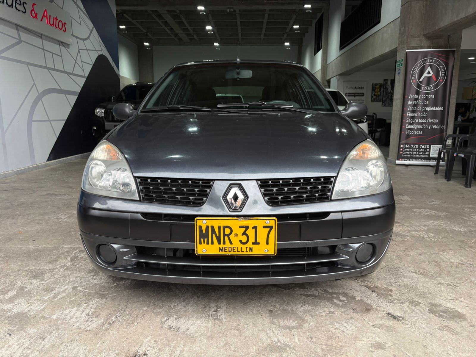 RENAULT CLIO COOL 2008 - Imagen 2