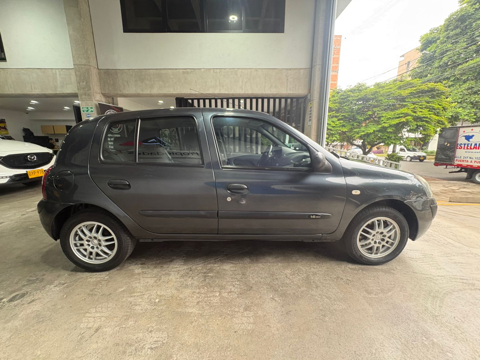 RENAULT CLIO COOL 2008 - Imagen 4