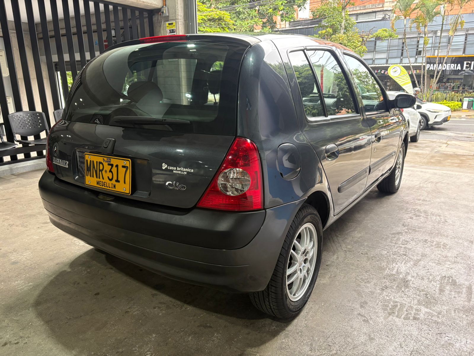 RENAULT CLIO COOL 2008 - Imagen 5