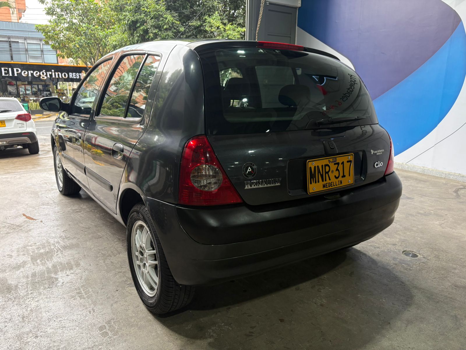 RENAULT CLIO COOL 2008 - Imagen 7