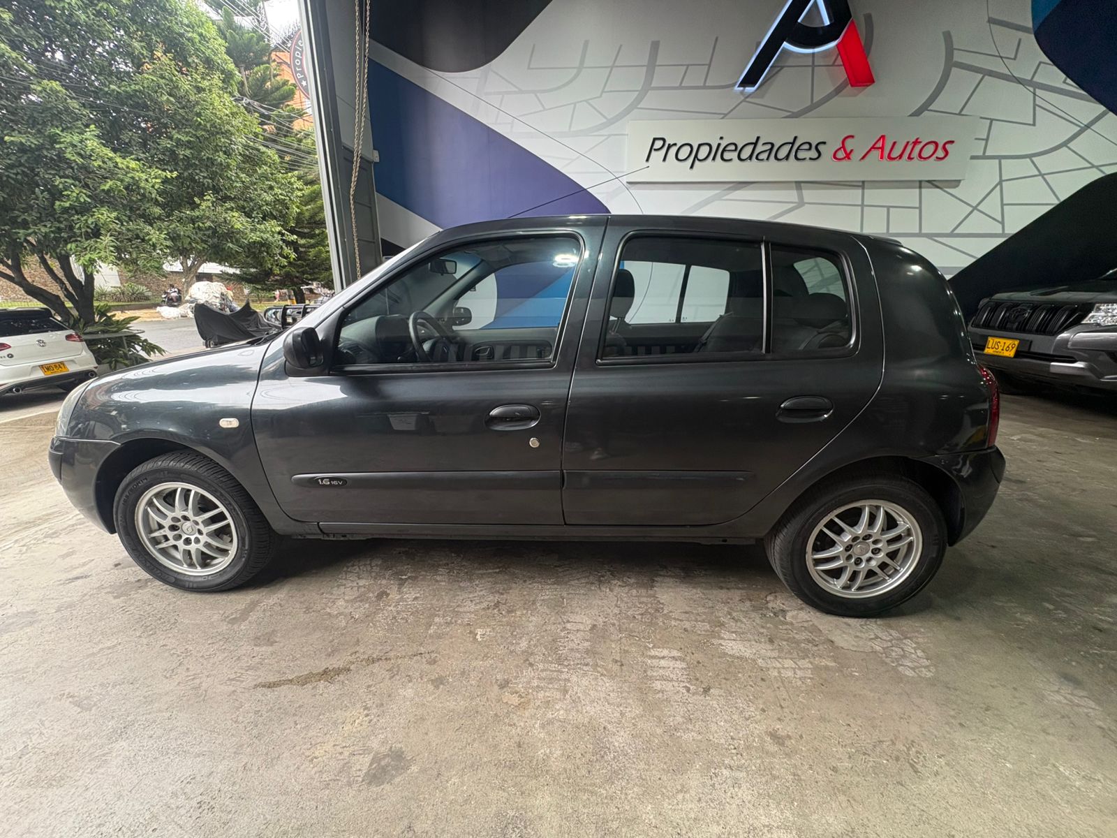 RENAULT CLIO COOL 2008 - Imagen 8