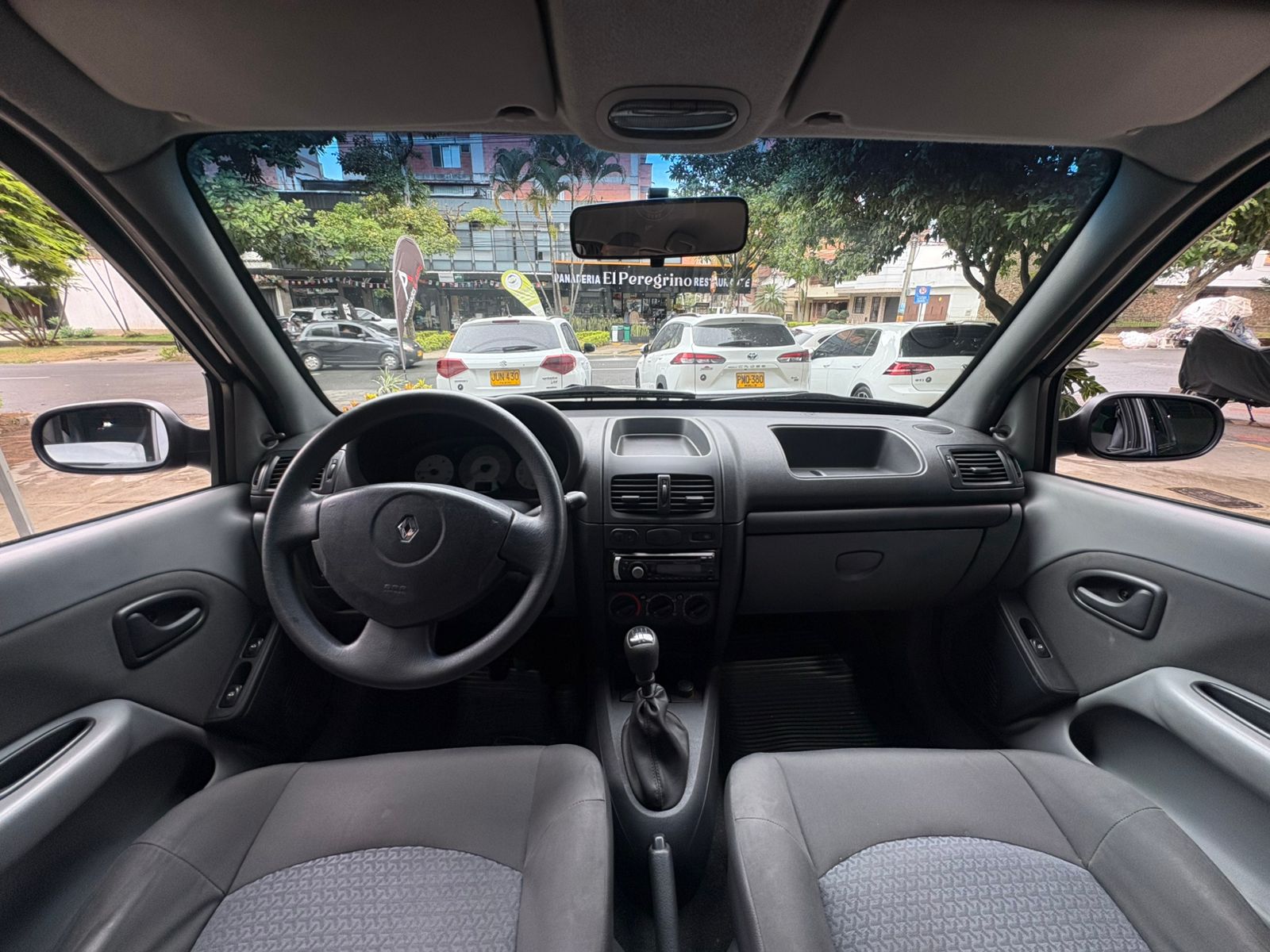 RENAULT CLIO COOL 2008 - Imagen 9