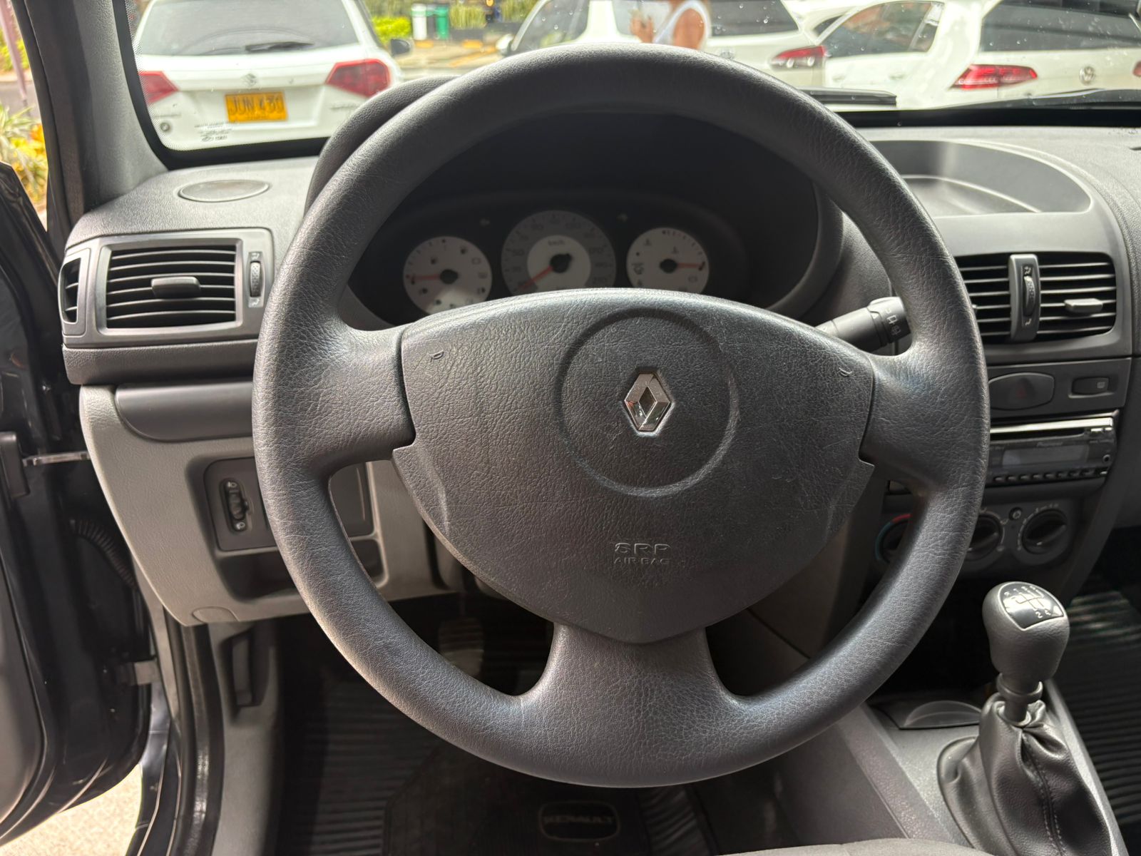 RENAULT CLIO COOL 2008 - Imagen 11