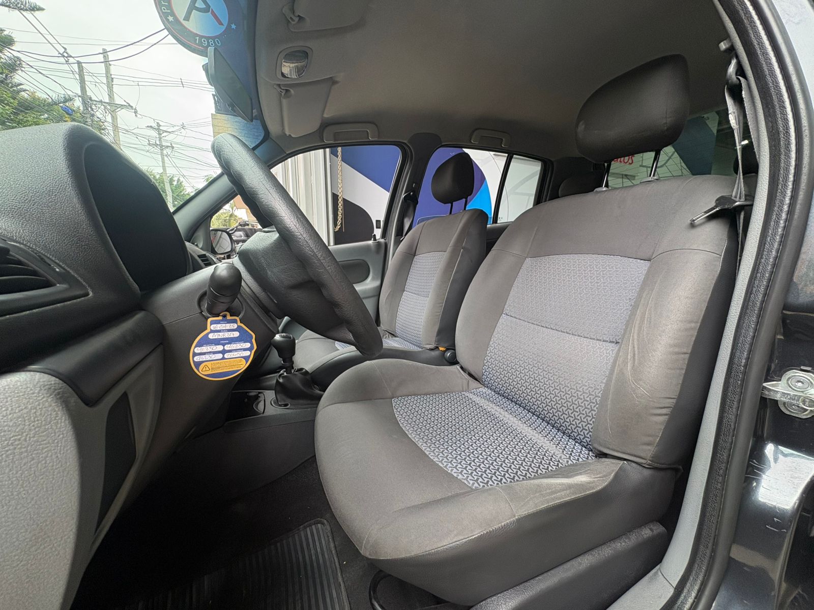RENAULT CLIO COOL 2008 - Imagen 12