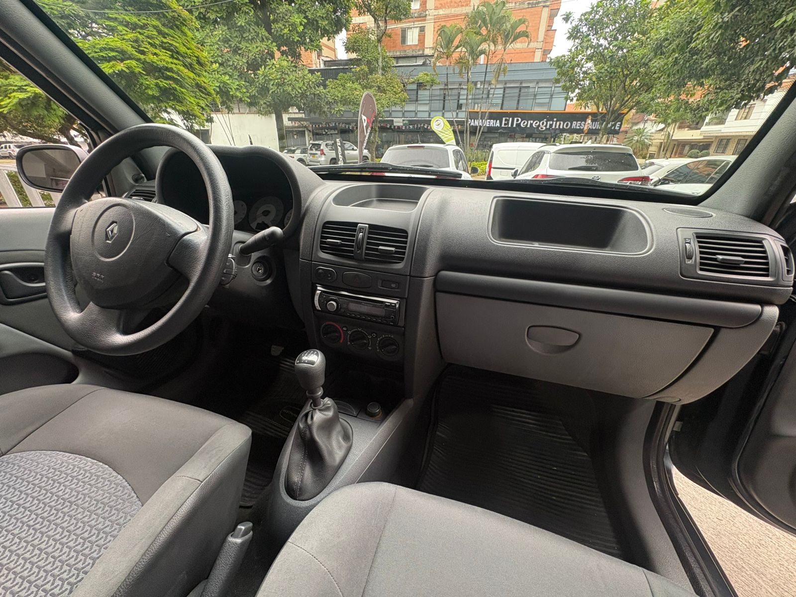 RENAULT CLIO COOL 2008 - Imagen 20