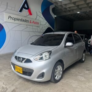 NISSAN MARCH ADVANCE 2020