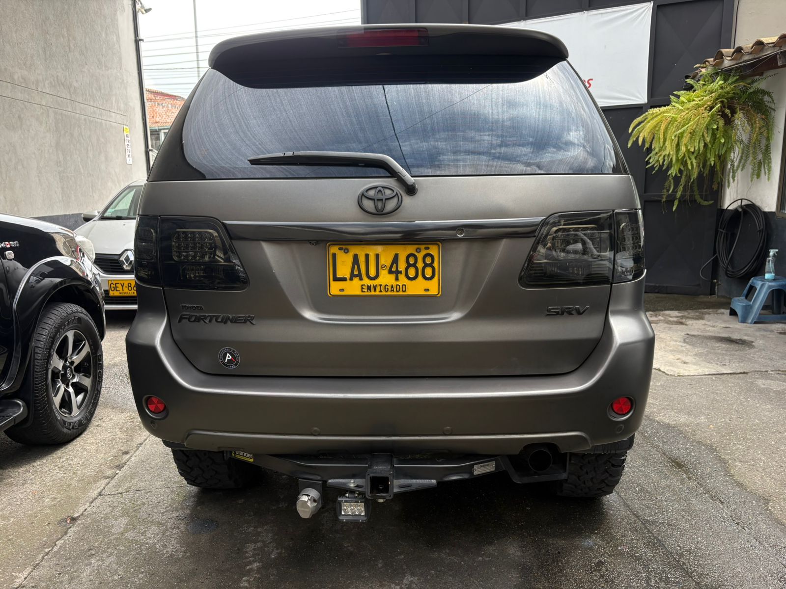 TOYOTA FORTUNER SRV 2008 - Imagen 6