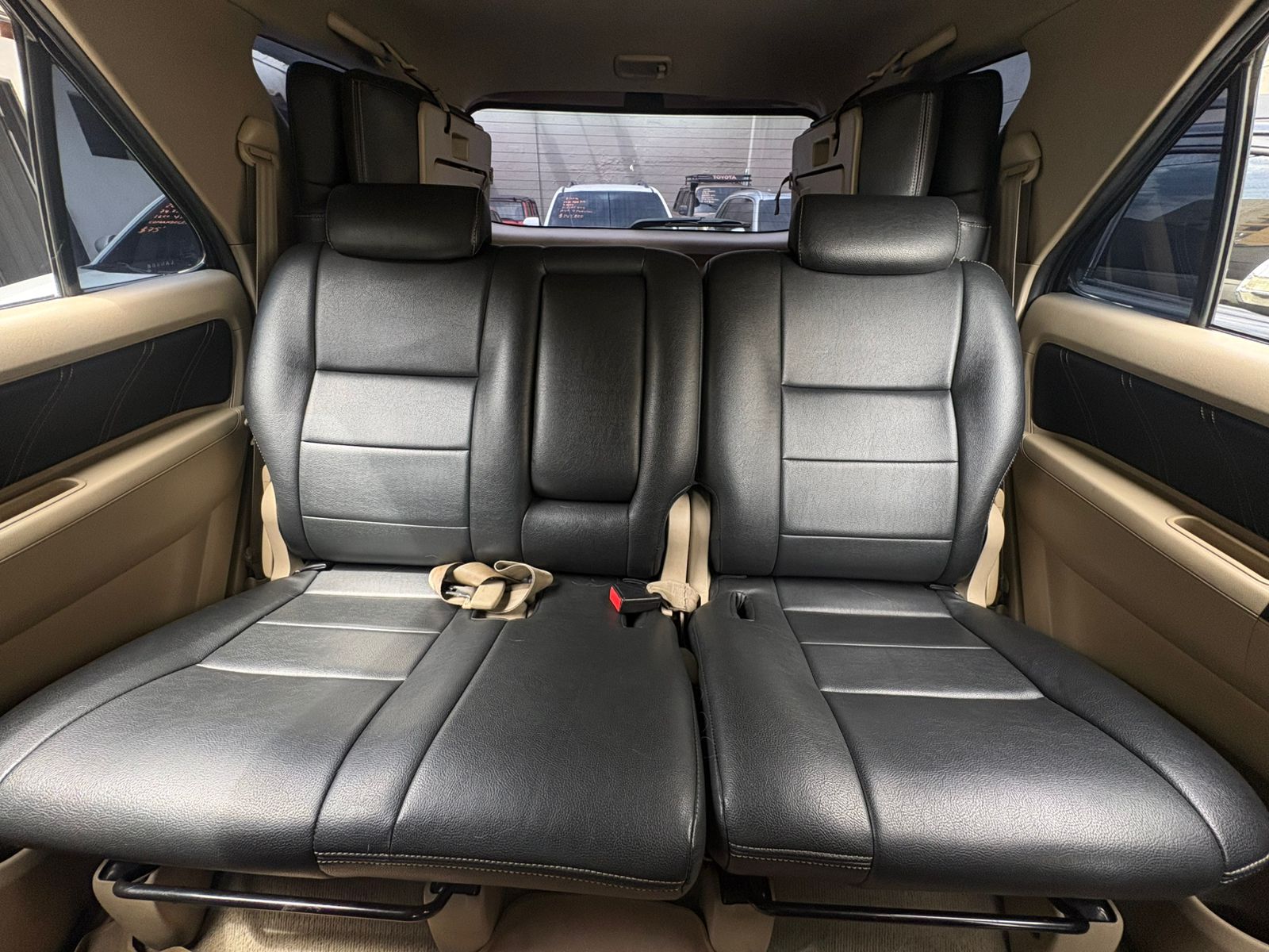 TOYOTA FORTUNER SRV 2008 - Imagen 9
