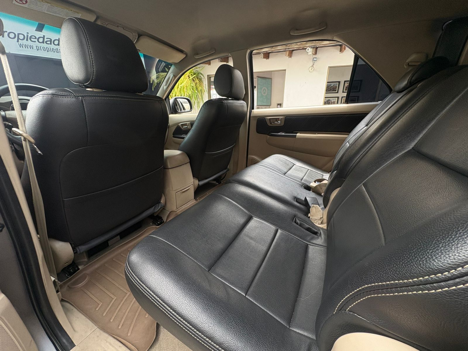 TOYOTA FORTUNER SRV 2008 - Imagen 14