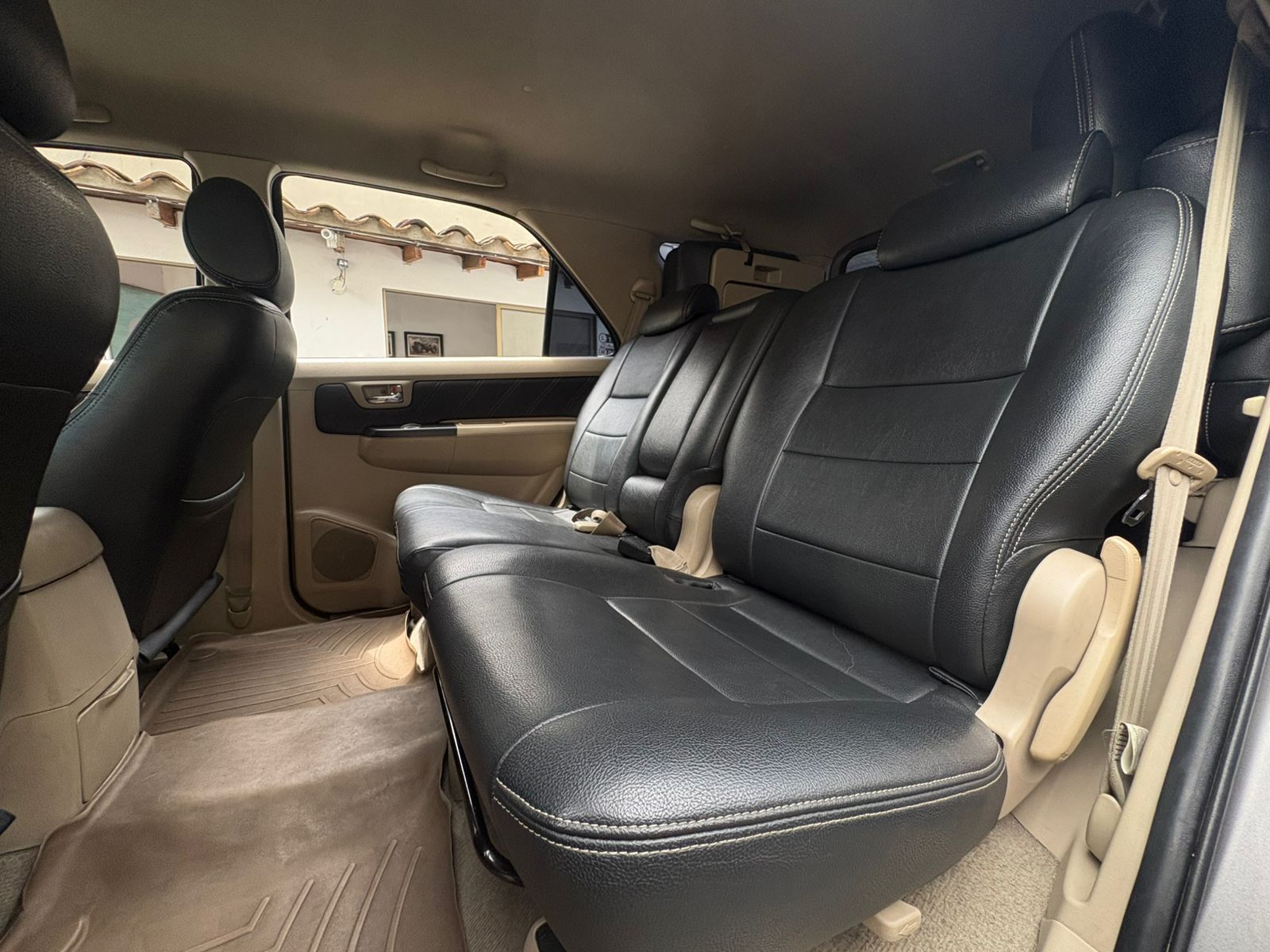 TOYOTA FORTUNER SRV 2008 - Imagen 15