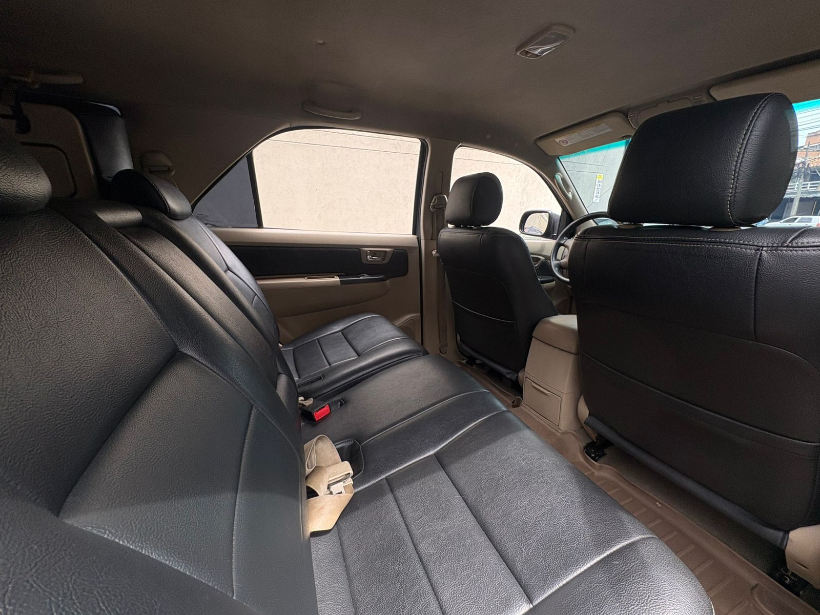TOYOTA FORTUNER SRV 2008 - Imagen 18