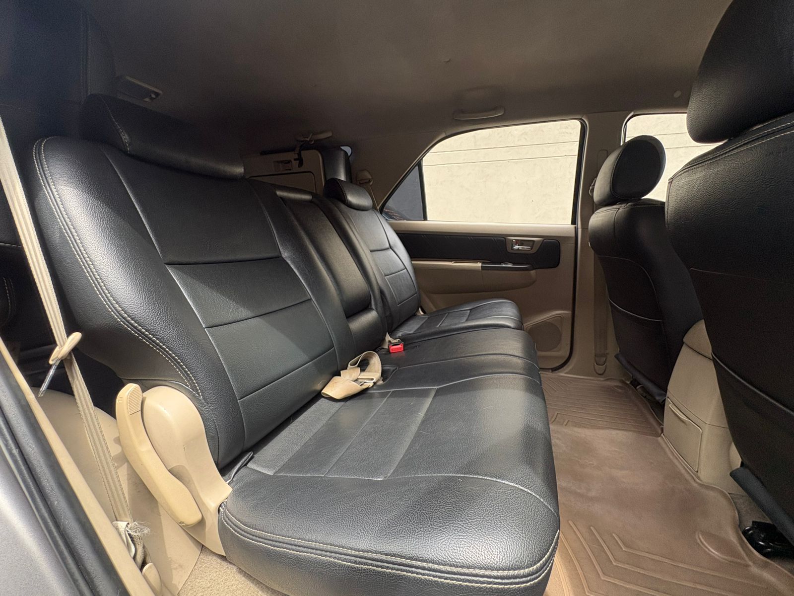 TOYOTA FORTUNER SRV 2008 - Imagen 19