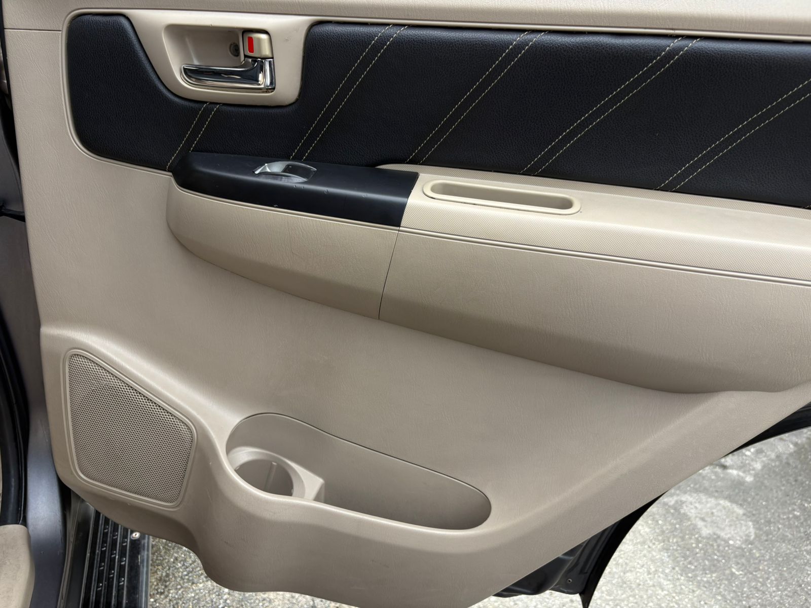 TOYOTA FORTUNER SRV 2008 - Imagen 20