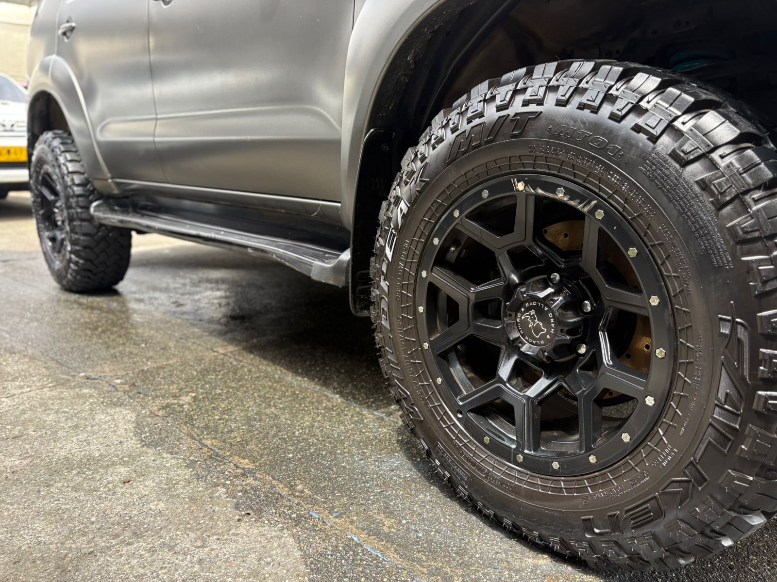 TOYOTA FORTUNER SRV 2008 - Imagen 26