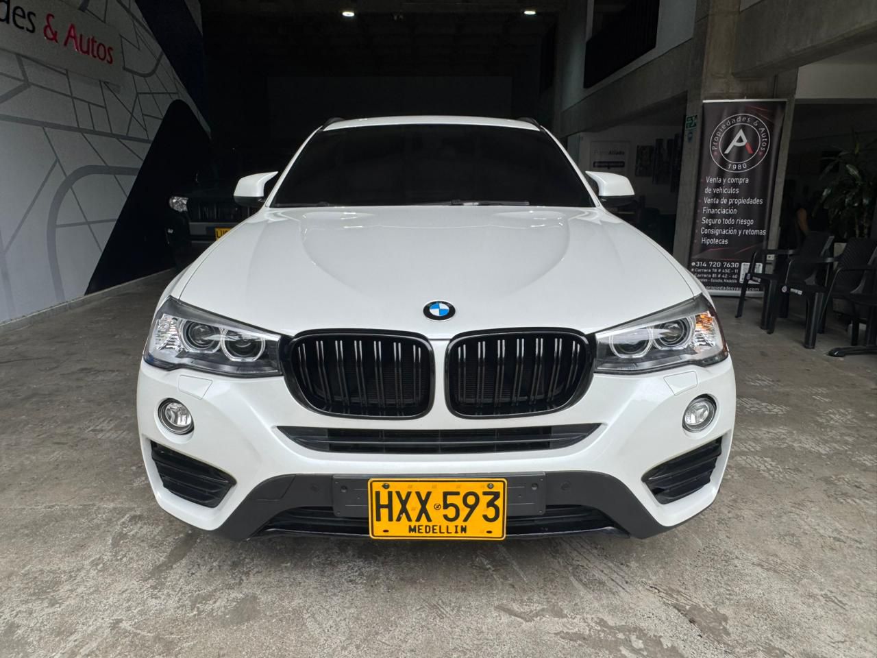 BMW X4 XDRIVE20D 2015 - Imagen 2
