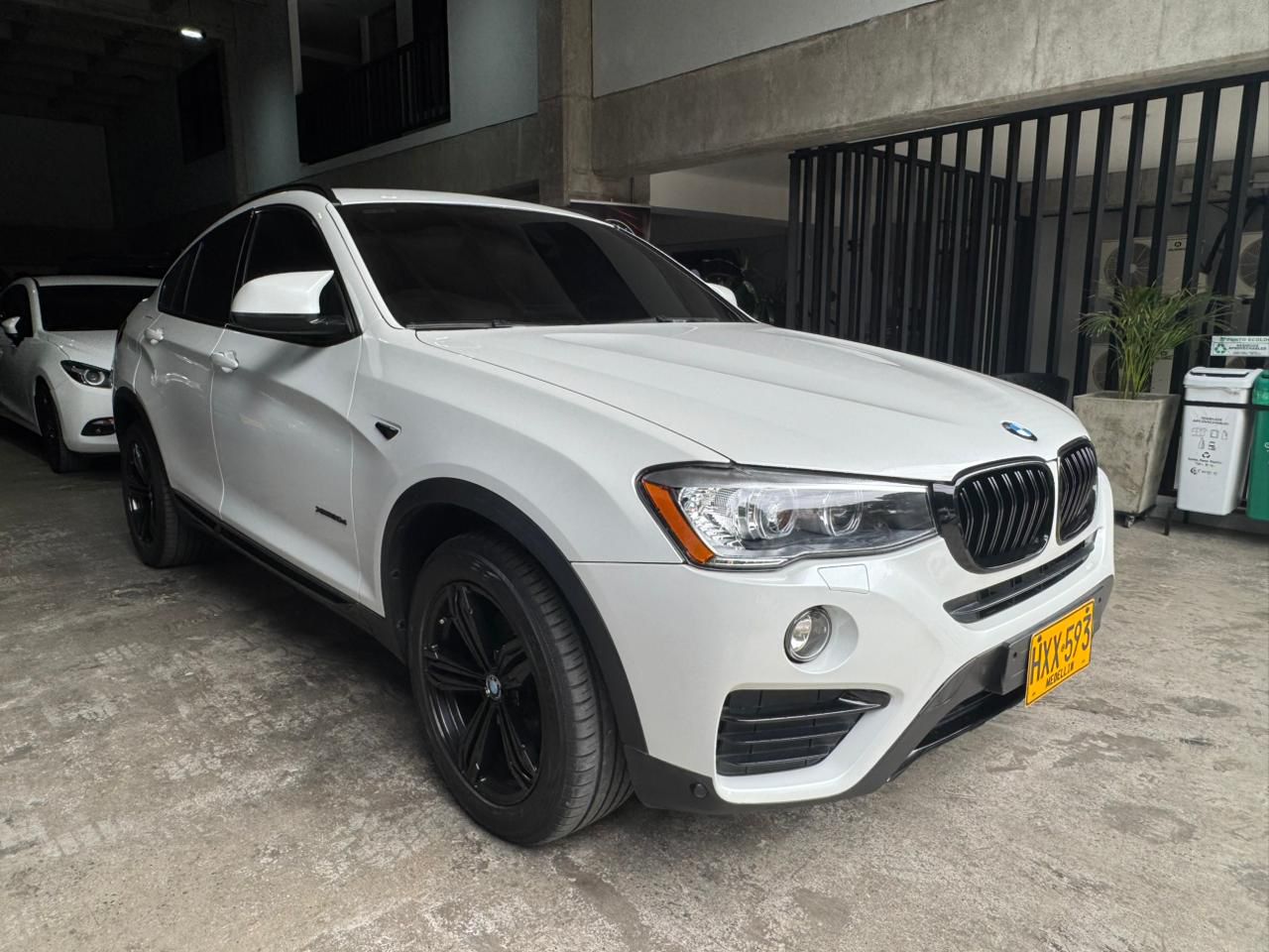 BMW X4 XDRIVE20D 2015 - Imagen 3