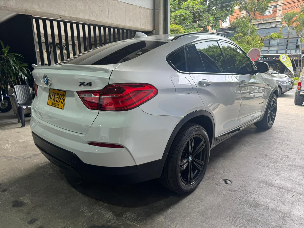 BMW X4 XDRIVE20D 2015 - Imagen 5