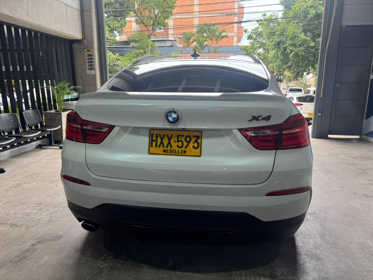 BMW X4 XDRIVE20D 2015 - Imagen 6