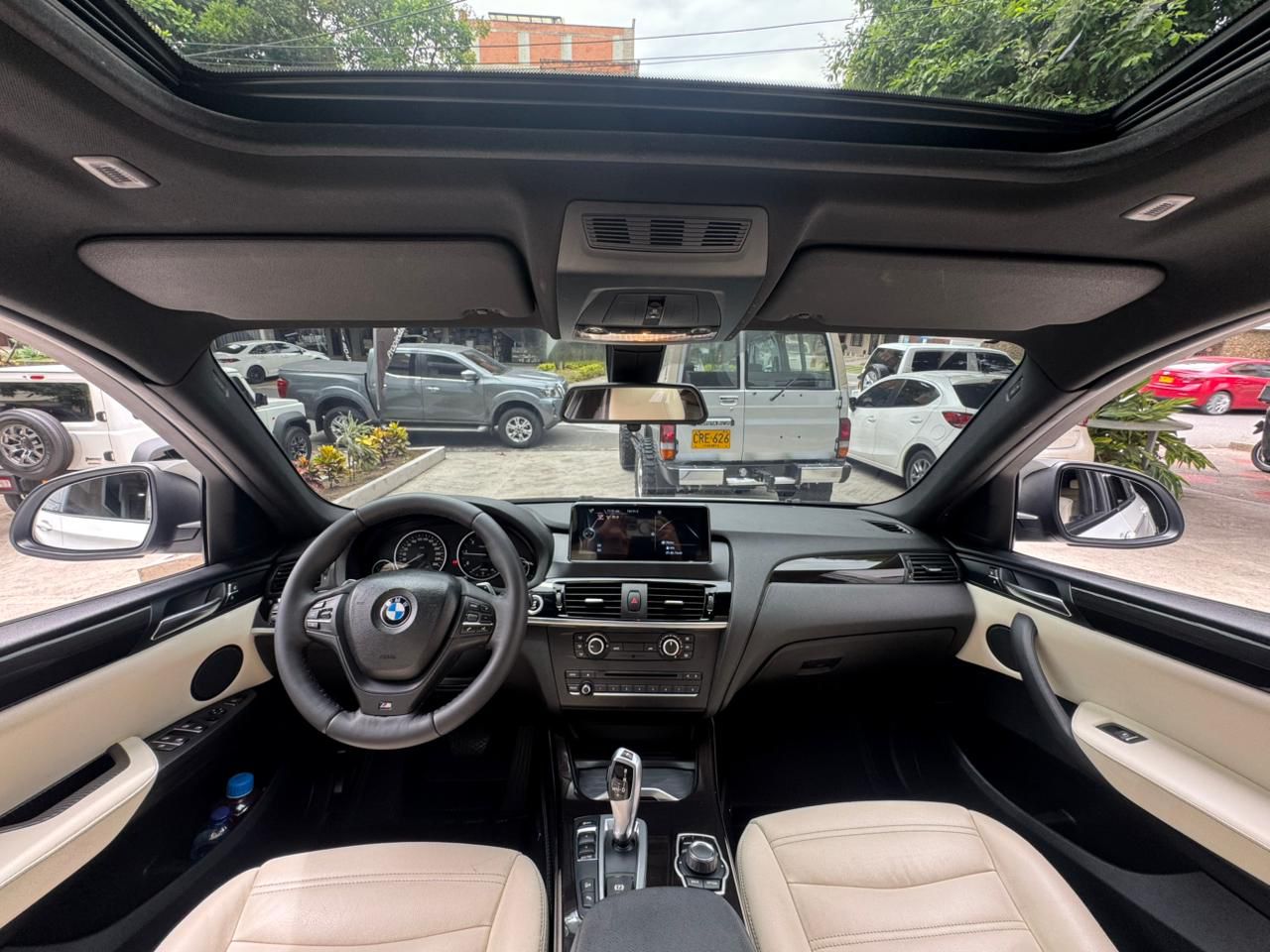 BMW X4 XDRIVE20D 2015 - Imagen 8