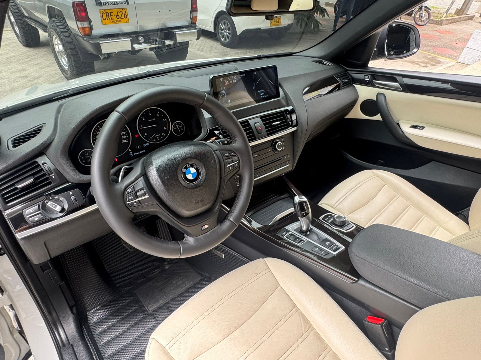 BMW X4 XDRIVE20D 2015 - Imagen 13