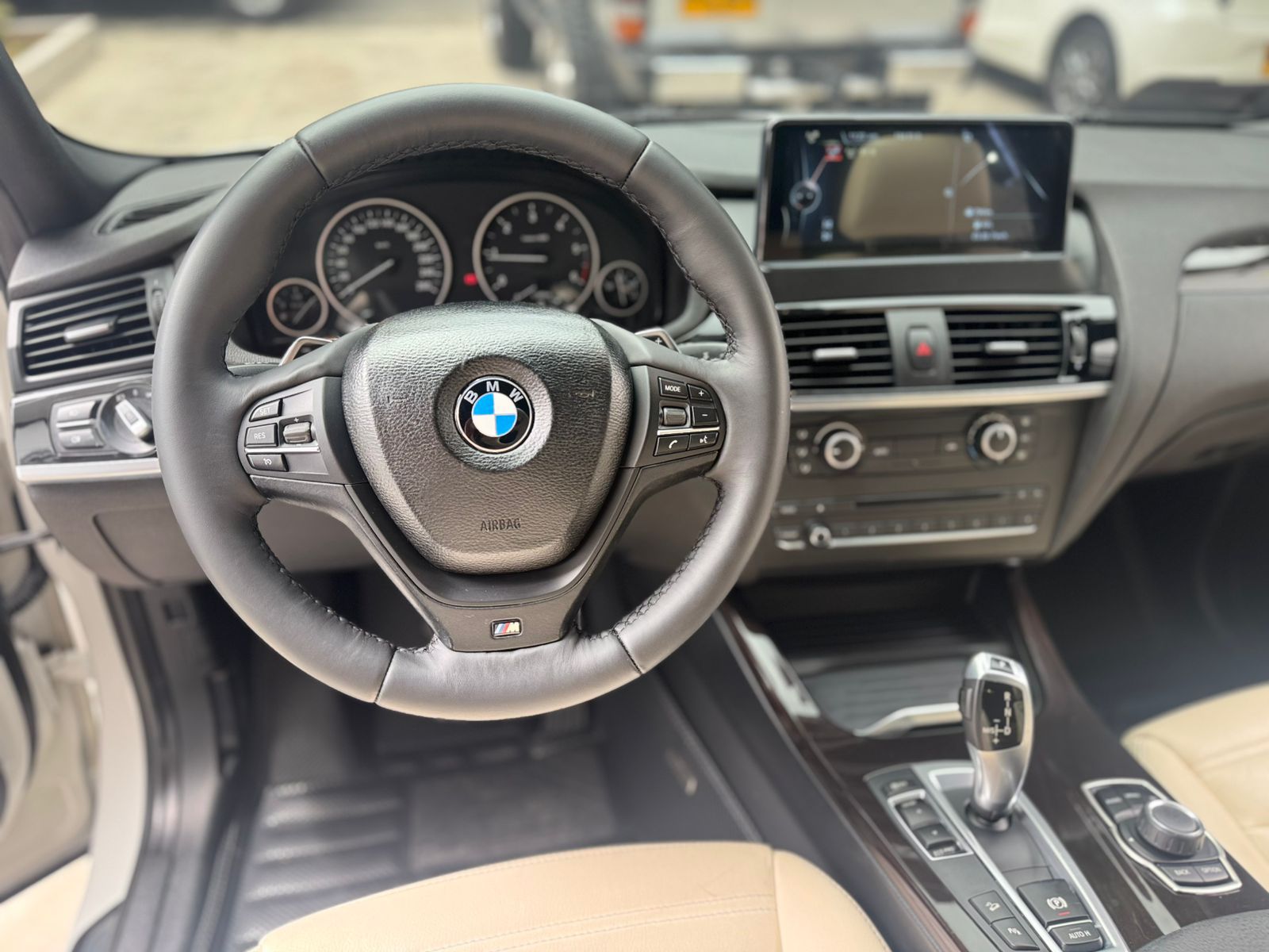 BMW X4 XDRIVE20D 2015 - Imagen 14
