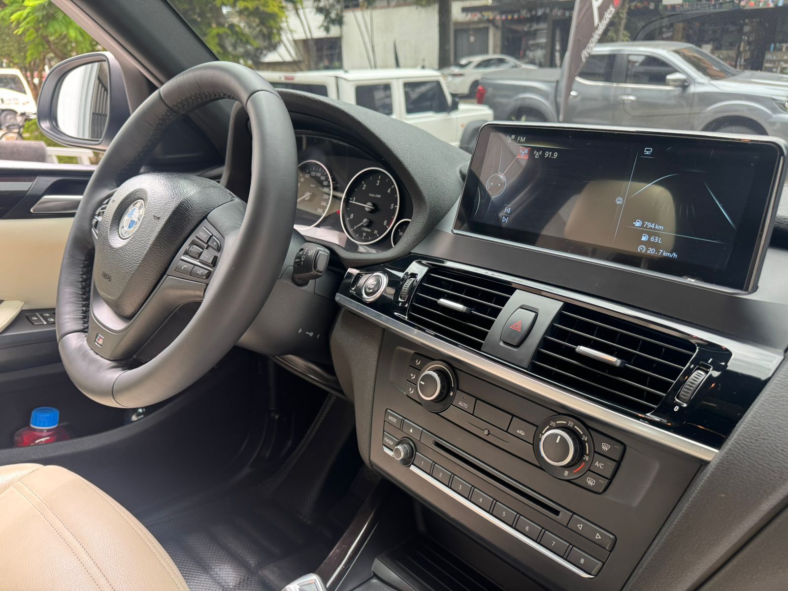 BMW X4 XDRIVE20D 2015 - Imagen 23