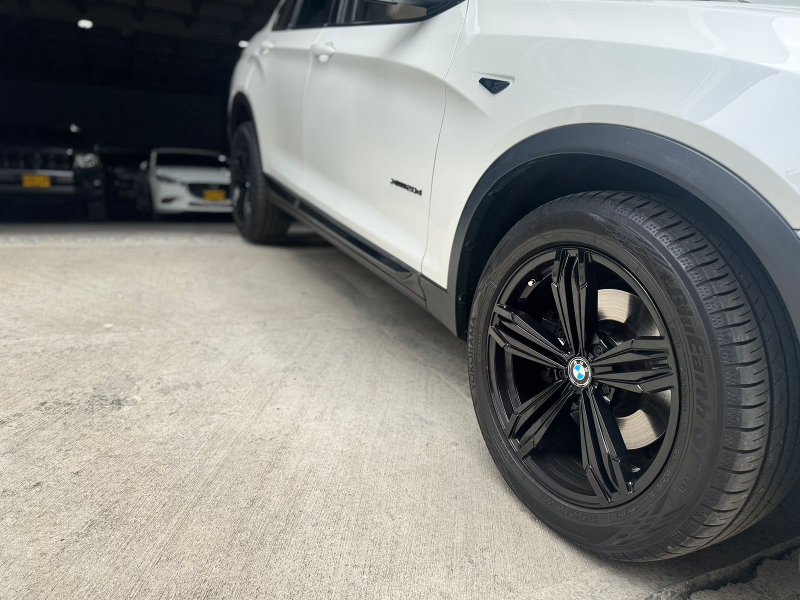 BMW X4 XDRIVE20D 2015 - Imagen 25
