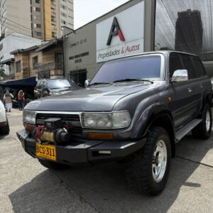 TOYOTA LAND CRUISER VX BURBUJA 1993