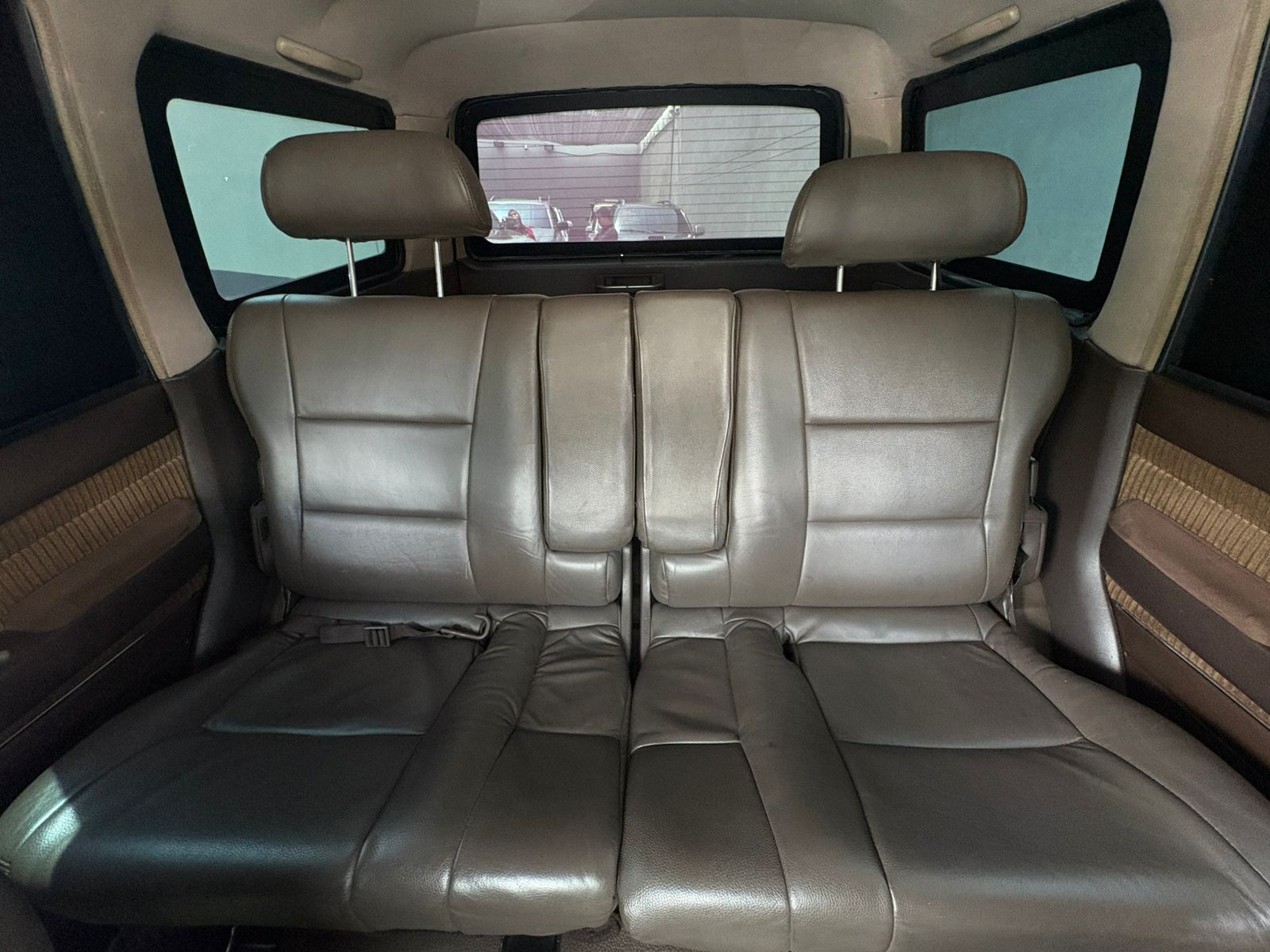 TOYOTA LAND CRUISER VX BURBUJA 1993 - Imagen 10