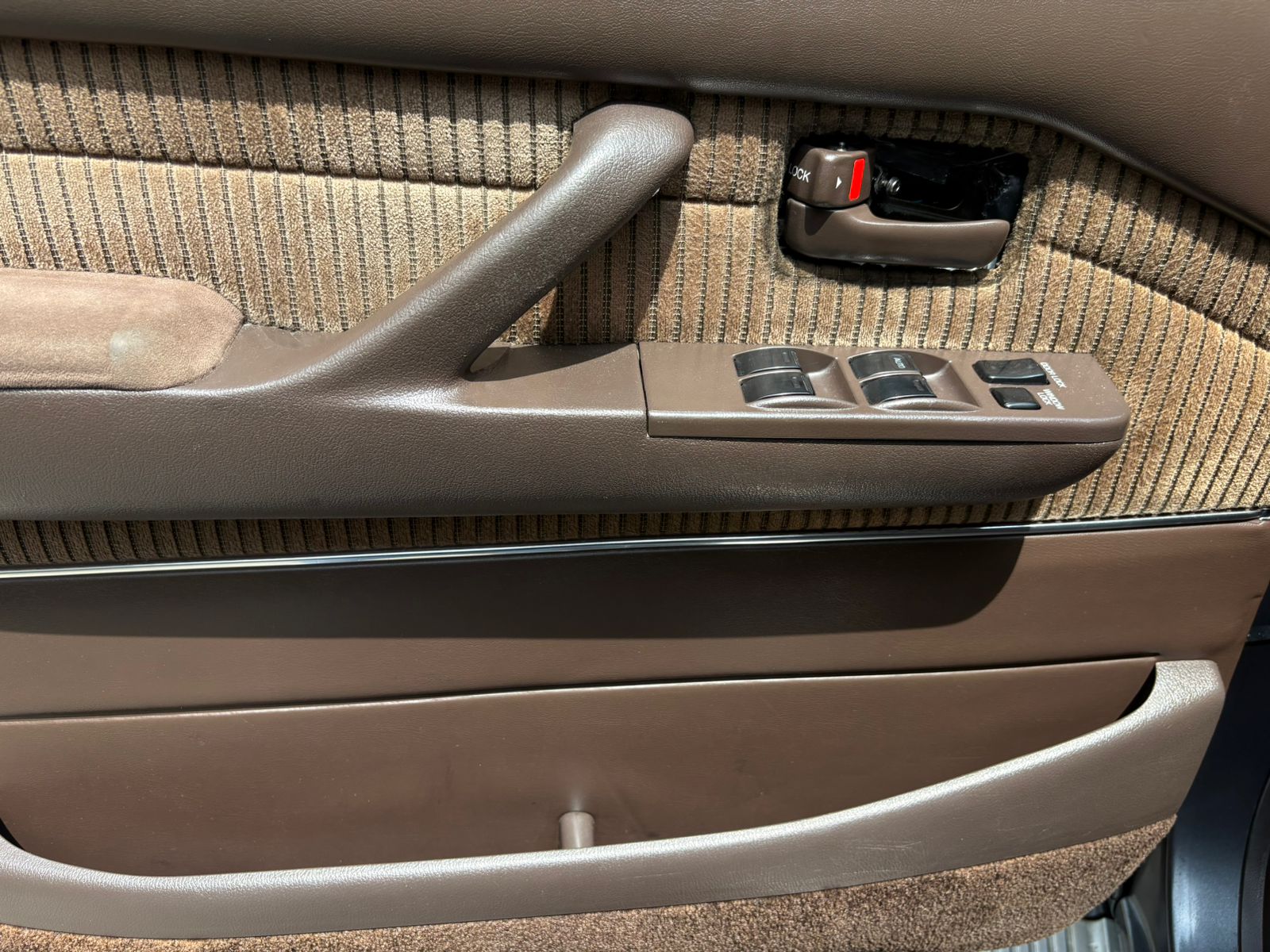 TOYOTA LAND CRUISER VX BURBUJA 1993 - Imagen 13