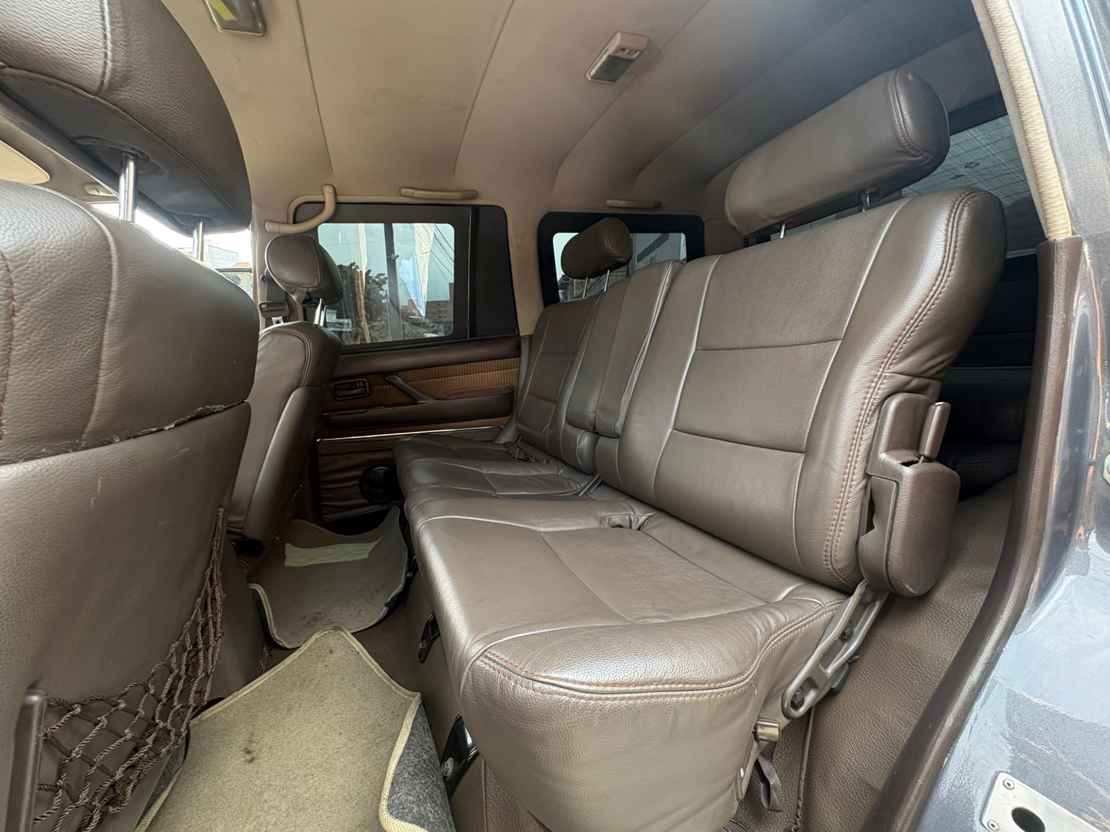 TOYOTA LAND CRUISER VX BURBUJA 1993 - Imagen 15