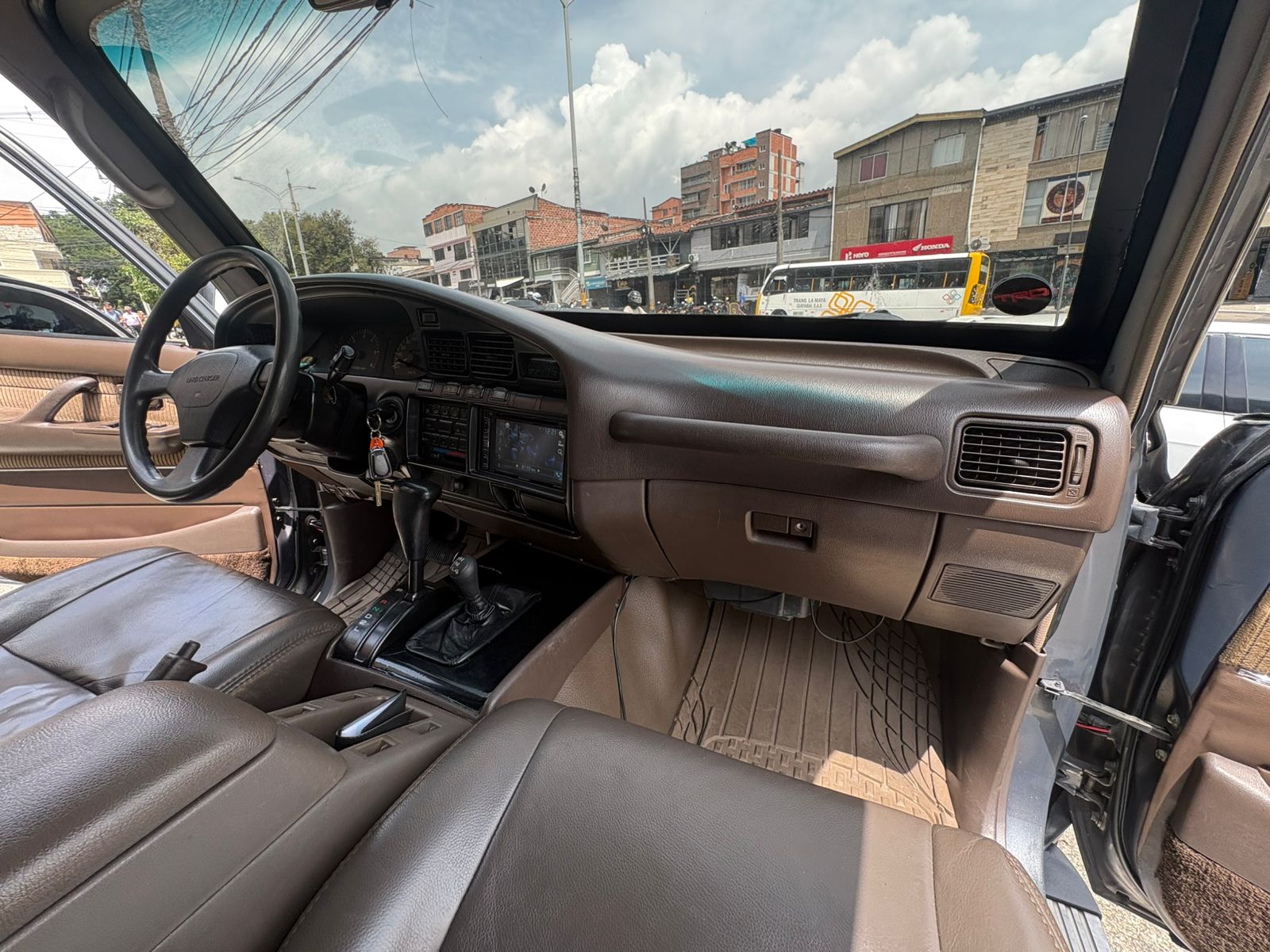 TOYOTA LAND CRUISER VX BURBUJA 1993 - Imagen 20