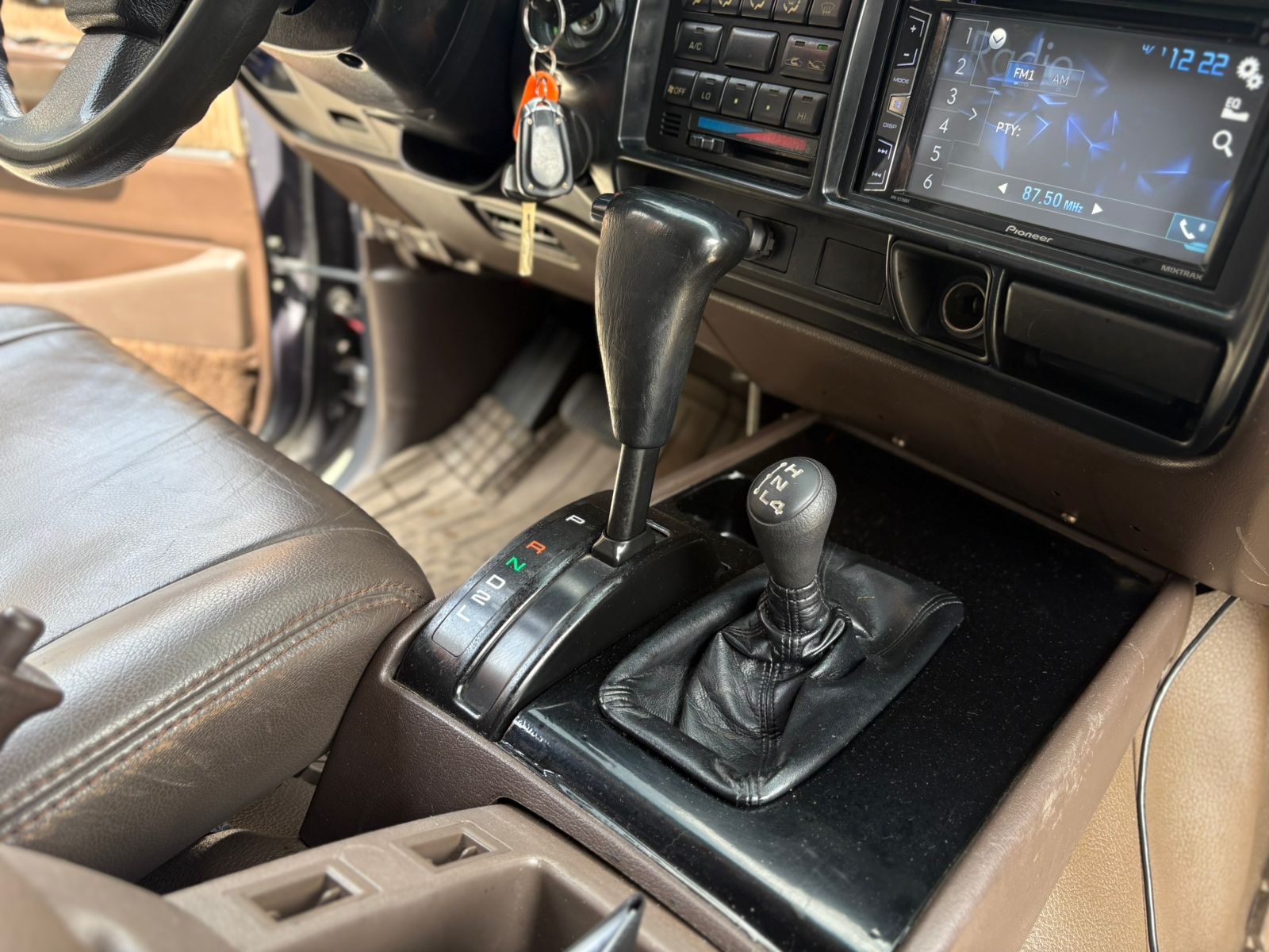 TOYOTA LAND CRUISER VX BURBUJA 1993 - Imagen 22