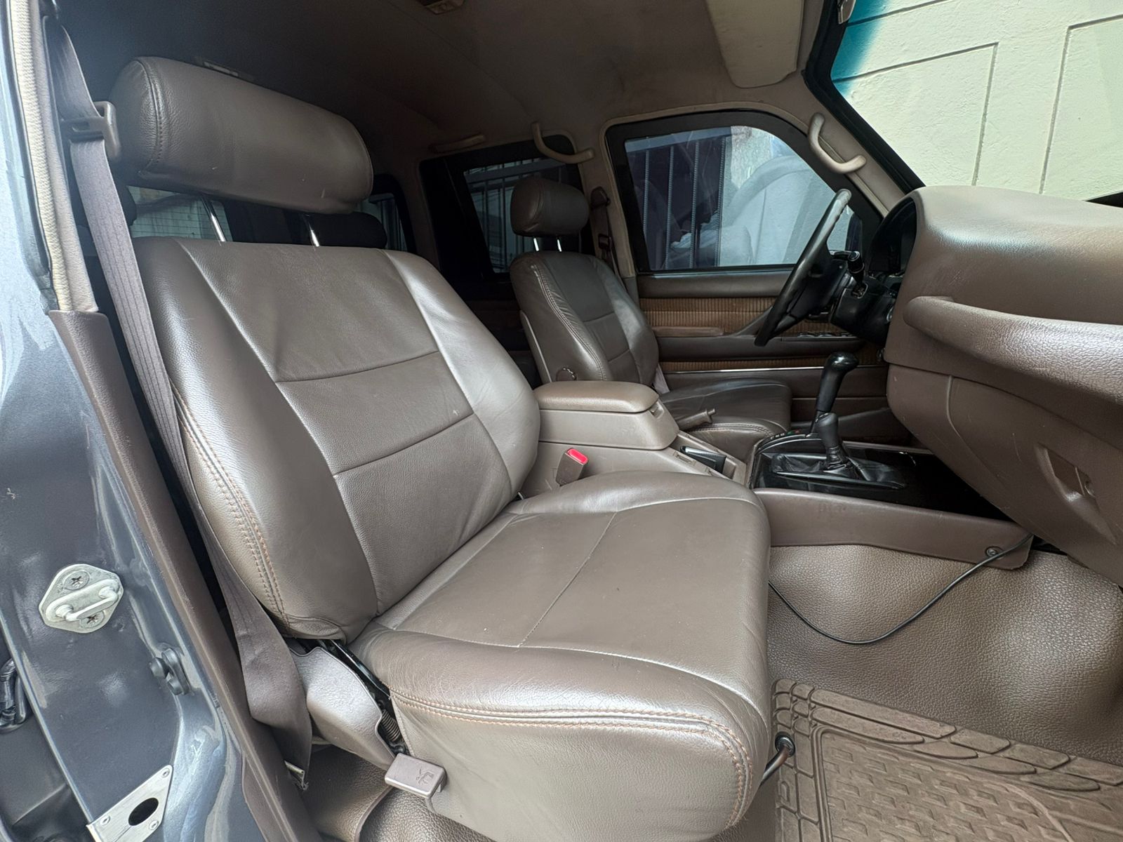 TOYOTA LAND CRUISER VX BURBUJA 1993 - Imagen 23