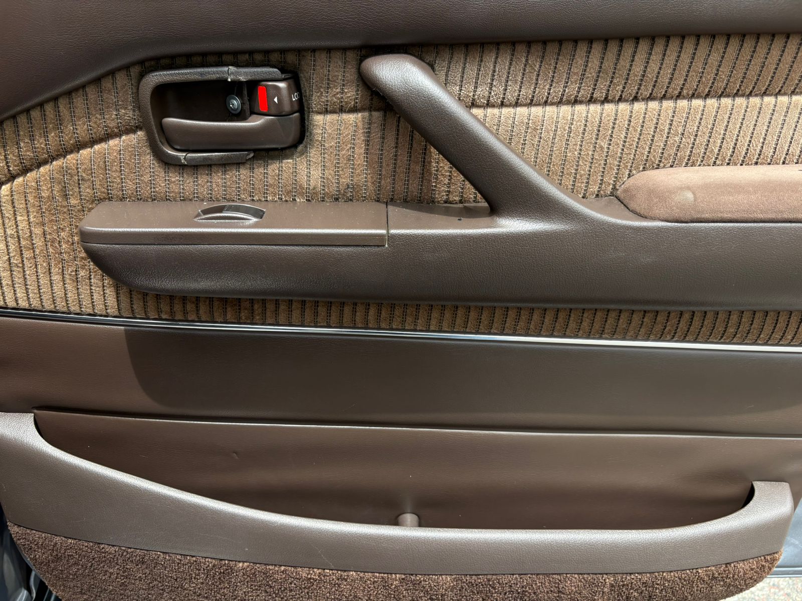 TOYOTA LAND CRUISER VX BURBUJA 1993 - Imagen 24