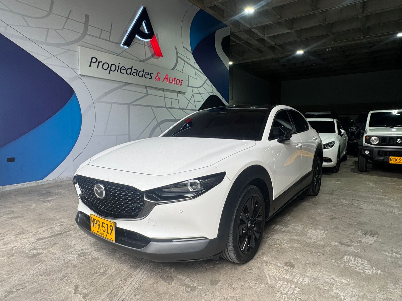 MAZDA CX30 GRAND TOURING LX 2025