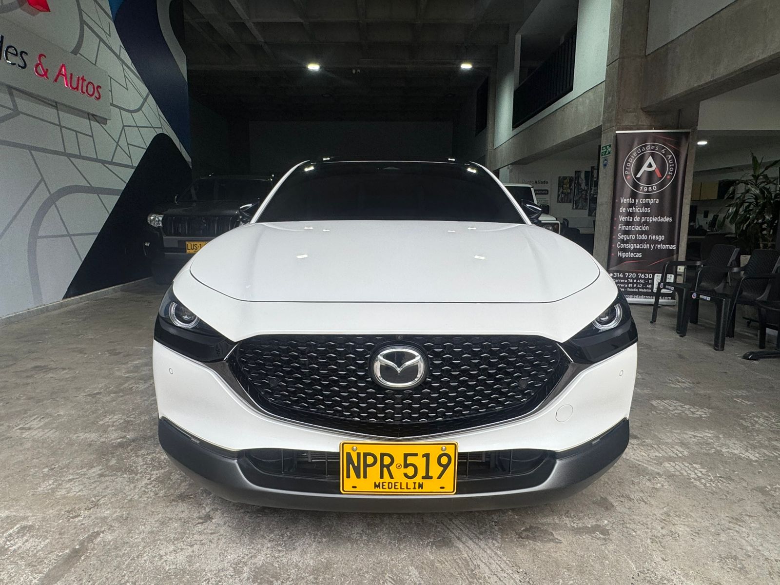 MAZDA CX30 GRAND TOURING LX 2025 - Imagen 2