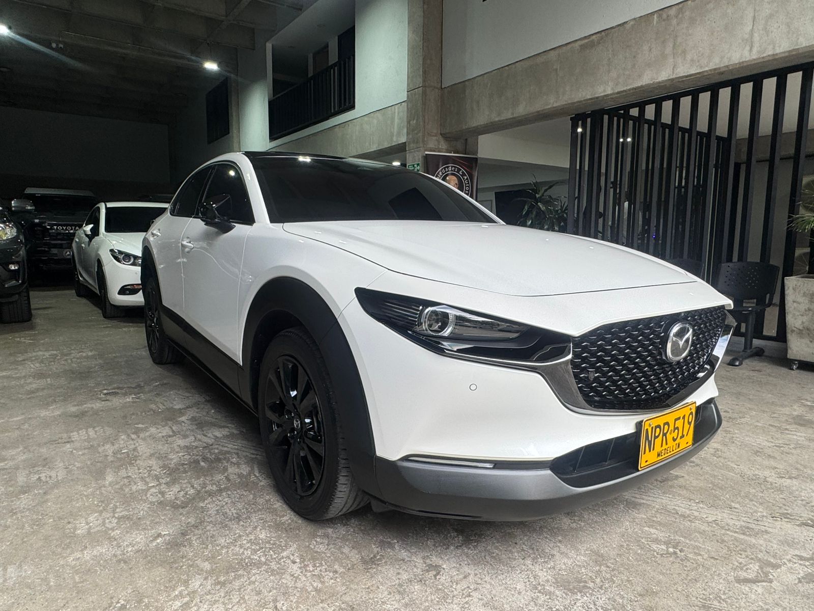 MAZDA CX30 GRAND TOURING LX 2025 - Imagen 3
