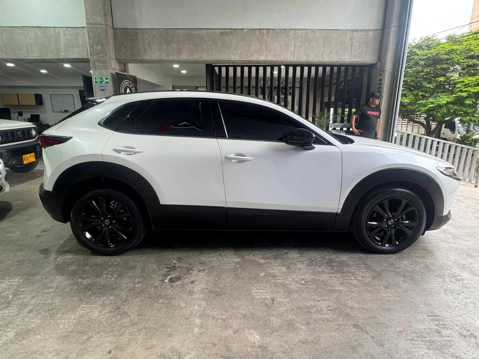 MAZDA CX30 GRAND TOURING LX 2025 - Imagen 4