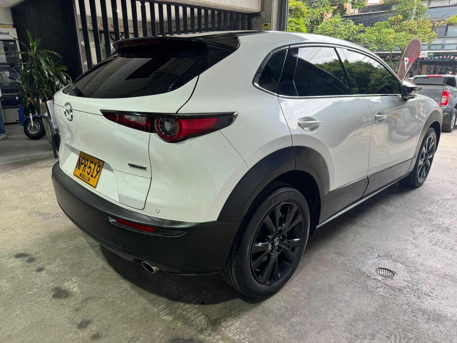MAZDA CX30 GRAND TOURING LX 2025 - Imagen 5