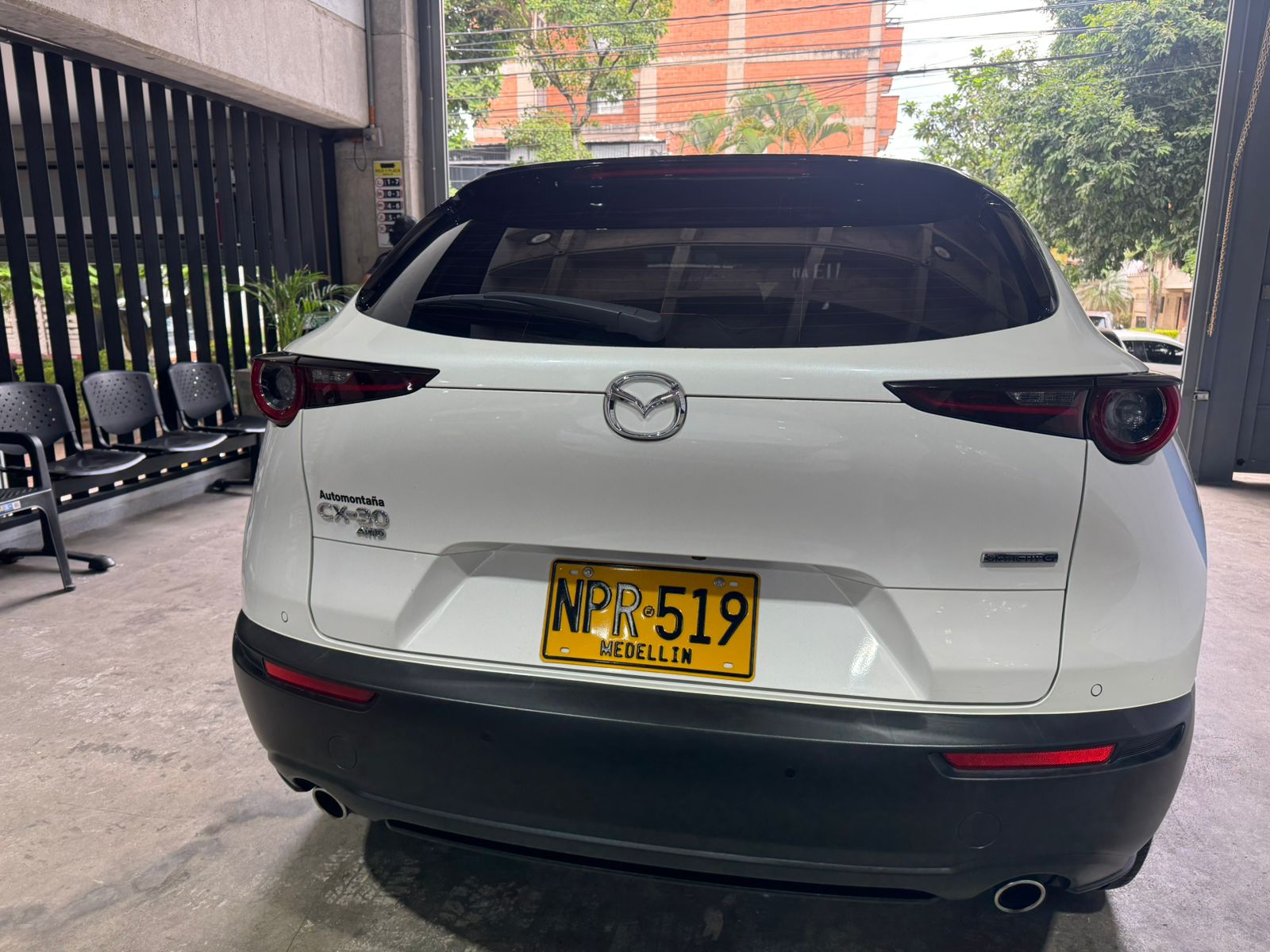 MAZDA CX30 GRAND TOURING LX 2025 - Imagen 6