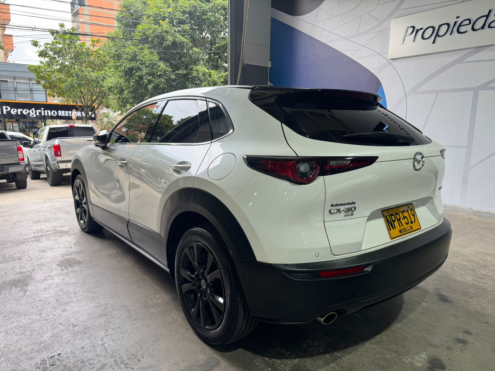 MAZDA CX30 GRAND TOURING LX 2025 - Imagen 7