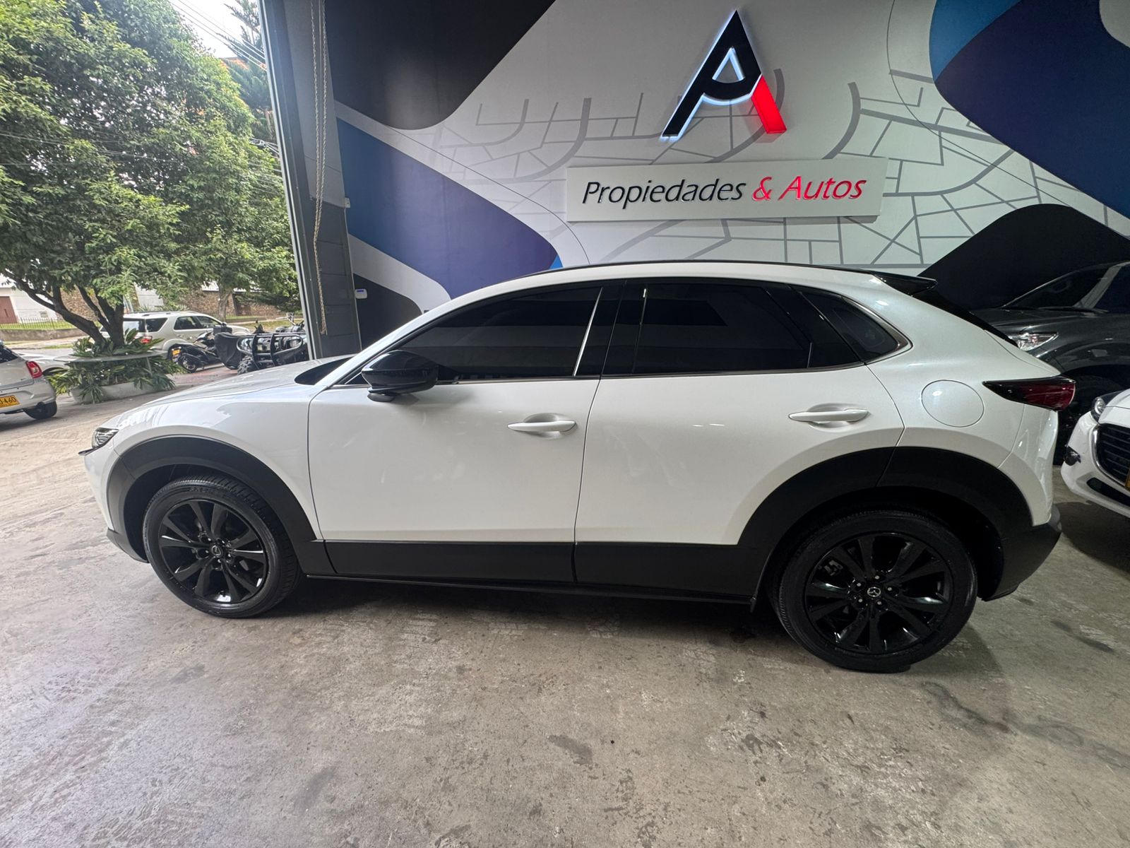 MAZDA CX30 GRAND TOURING LX 2025 - Imagen 8