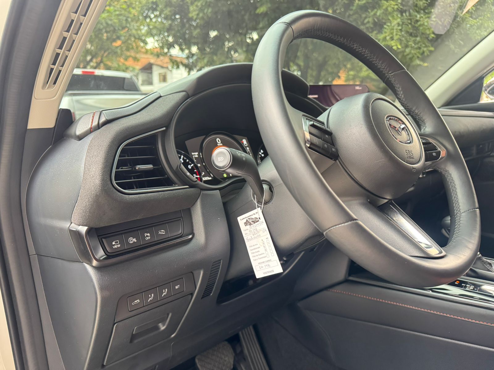MAZDA CX30 GRAND TOURING LX 2025 - Imagen 12