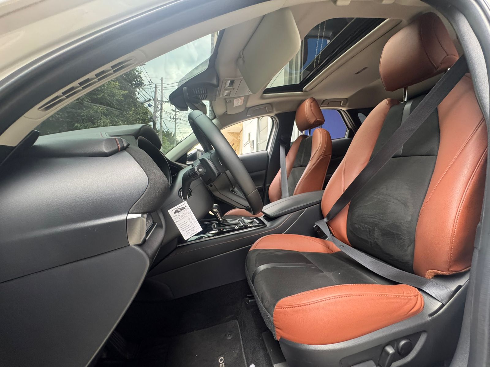 MAZDA CX30 GRAND TOURING LX 2025 - Imagen 13