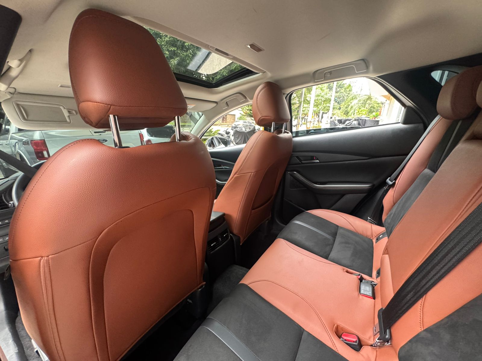 MAZDA CX30 GRAND TOURING LX 2025 - Imagen 15