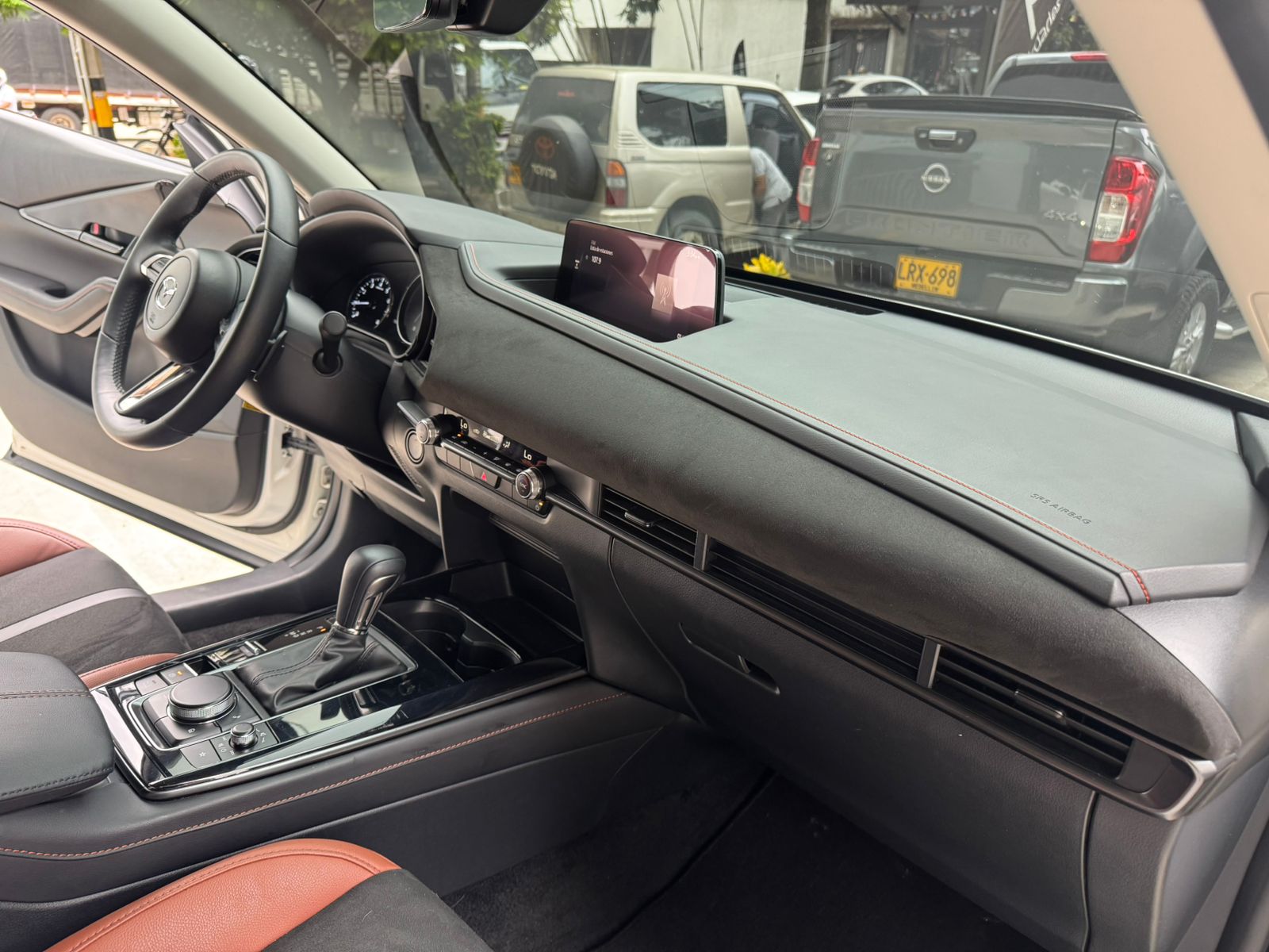 MAZDA CX30 GRAND TOURING LX 2025 - Imagen 19